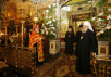 Посещение членами официальной делегации РПЦЗ Донского монастыря