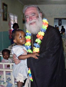 Патриарх Александрийский и всея Африки Феодор II открыл Миссионерский центр в Лусаке (Замбия)