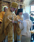 Состоялось вручение дипломов выпускникам Российского Православного института св. апостола Иоанна Богослова