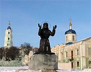 Восстановление собора в Курской Коренной пустыни завершится к зиме