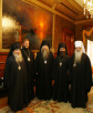 Заседание Священного Синода Русской Православной Церкви (12 октября 2007 года)