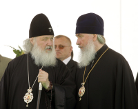 Визит Святейшего Патриарха Кирилла в Калужскую епархию
