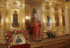 Служение Святейшего Патриарха Алексия в Покровском ставропигиальном монастыре