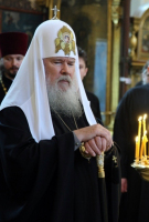Предстоятель Русской Церкви благословил сбор средств в помощь пострадавшим в гуманитарной катастрофе в Южной Осетии