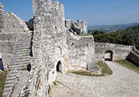 В Список всемирного наследия ЮНЕСКО включен исторический центр города Берат (Албания)
