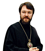 Архиепископ Иларион (Алфеев): «Диаспора — это вопрос пастырского окормления соотечественников»