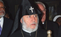 Патриарх и Католикос всех армян считает недопустимыми проявления нетерпимости в стране в послевыборный период
