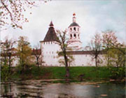 Из Свято-Пафнутьева Боровского монастыря Калужской епархии переезжает музей