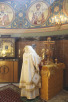 Патриаршее служение в Николо-Угрешском монастыре