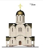 Строители православного храма в Таллине призвали к международной помощи