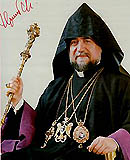 Киликийский Католикос Арам I призвал армянский народ объединиться вокруг общенациональных ценностей