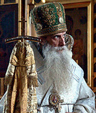 В Новосибирск прибыл Предстоятель Русской Православной Старообрядческой Церкви