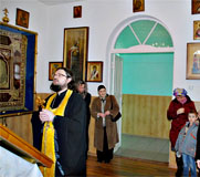 Ставропольская духовная семинария берет шефство над аутичными детьми