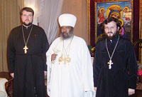 Делегация Русской Православной Церкви посетила Эфиопию