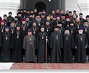 Делегаты на Поместный Собор Русской Православной Церкви избраны от Вологодской епархии