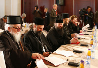 XIV международная ежегодная конференция Фонда единства православных народов 'Религиозные традиции как важный фактор современного миротворчества'