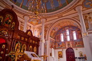 Сергей Иванов посетил русский православный храм в ЮАР