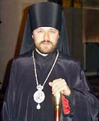 Епископ Иларион выступил перед послами восьми государств в Швейцарии