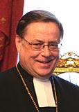 Глава Евангелическо-лютеранской Церкви Финляндии награжден медалью Петра Великого Российской академии наук