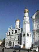 После реконструкции колокольня Ивана Великого открывается для посетителей