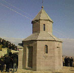 В Армении возрождается традиция совершения воинской присяги у врат церкви