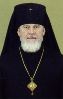 Патриаршее поздравление архиепископу Самарскому Сергию с 20-летием архиерейской хиротонии