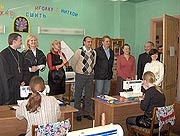 Смоленская епархия приняла участие в благотворительной акции в помощь детям-инвалидам