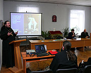Международный богословско-практический семинар 'Современные миссионерско-катехизаторские методики Православной Церкви' проходит в Минске