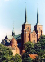 В кафедральном соборе в Роскилде состоялась панихида по императрице Марии Федоровне