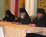 В Твери прошло собрание монашествующего духовенства епархии