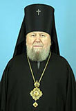 75-летие архиепископа Орловского и Ливенского Паисия