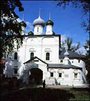 Хор московского Сретенского монастыря завершил выступления в Приамурье