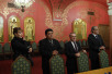Встреча Святейшего Патриарха Кирилла с главами дипломатических миссий латиноамериканских государств в Российской Федерации