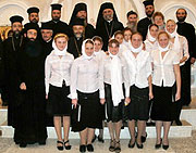 В одной из митрополий Антиохийской Православной Церкви прошел праздник русской духовной культуры