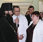 В Нижегородской епархии создается медицинский православный центр