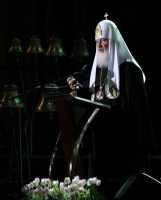 Святейший Патриарх Кирилл: Сегодня главная задача Церкви заключается в том, чтобы именующие себя православными в силу традиции стали православными по образу жизни