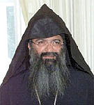 Ухудшилось состояние здоровья армянского Константинопольского Патриарха Месропа Мутафяна