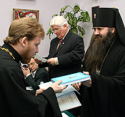 Состоялся первый выпуск теологического отделения Нижегородского педагогического университета