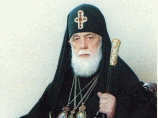 Патриарх Грузии призывает власти и оппозицию к цивилизованному разрешению конфликта