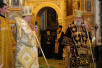 Служение Святейшего Патриарха Алексия в праздник Вознесения Господня
