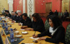 Встреча Святейшего Патриарха Кирилла с главами дипломатических миссий латиноамериканских государств в Российской Федерации