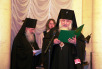 Торжественная церемония вручения премий Макариевского фонда за 2007 год