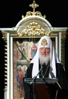 Предстоятель Русской Церкви считает не вполне удовлетворительной нынешнюю модель взаимодействия Церкви и армии