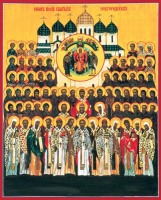 Из Большого собора Донского монастыря похищен ковчег с мощами святых