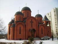 Храм святителя Николая в московском районе Отрадное пострадал от вандалов