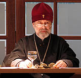 В Брюсселе при участии Русской Православной Церкви прошла конференция 'Соотечественники в Бельгии'