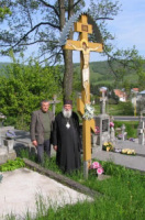 Первоиерарх Зарубежной Церкви митрополит Лавр посетил свою Родину