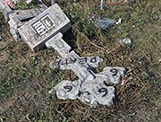 Осквернитель могил священнослужителей в Уфимской епархии приговорен к обязательным работам