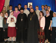 Съезд православной молодежи сибирского региона пройдет в Тюмени