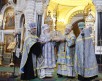 Принесение Курской Коренной иконы Божией Матери «Знамение» в Москву